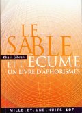 Le Sable et l'Écume (eBook, ePUB)
