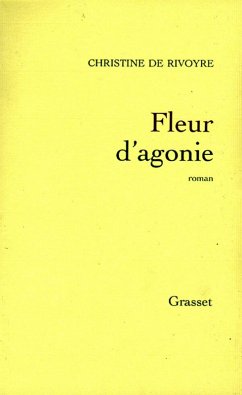 Cover Fleur d'agonie (eBook, ePUB)