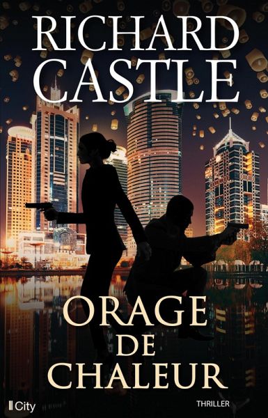 Orage de chaleur (eBook, ePUB)