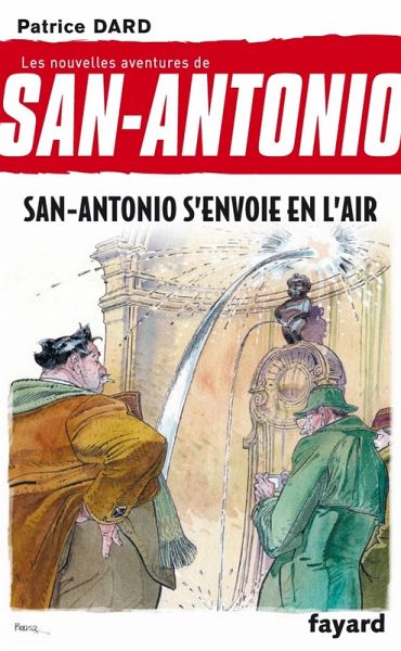 San-Antonio s'envoie en l'air (eBook, ePUB) San-Antonio s'envoie en l'air (eBook, ePUB)