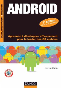 Android - 3e éd. (eBook, ePUB) - Garin, Florent