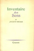 L'inventaire des sens (eBook, ePUB)