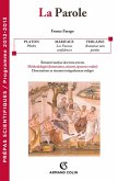La Parole (eBook, ePUB) La Parole (eBook, ePUB)