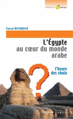 Cover L'Égypte au coeur du monde Arabe (eBook, ePUB)