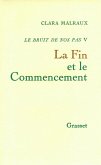 La fin et le commencement (eBook, ePUB)