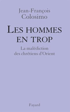 Cover Les hommes en trop (eBook, ePUB)