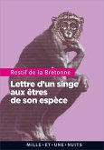 Lettre d'un singe aux autres de son espèce (eBook, ePUB)