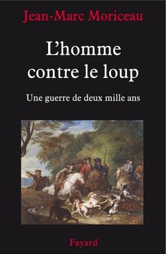 Cover L'Homme contre le loup (eBook, ePUB)