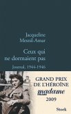 Ceux qui ne dormaient pas (eBook, ePUB)