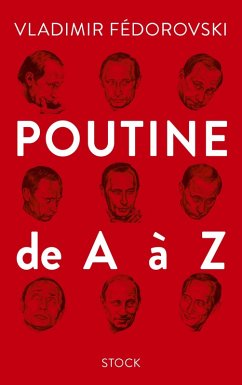 Cover Poutine de A à Z (eBook, ePUB)