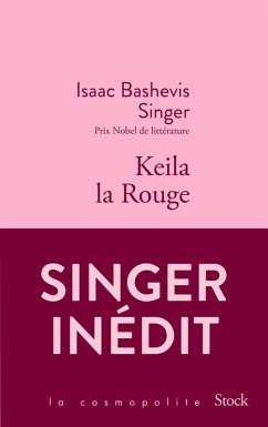 Keila la Rouge (eBook, ePUB) Cover Keila la Rouge (eBook, ePUB)