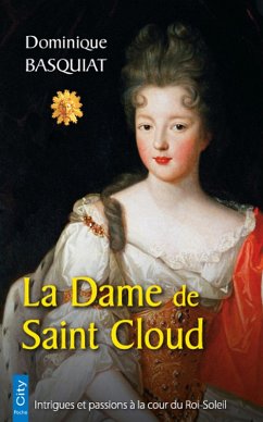 Cover La Dame de Saint-Cloud (eBook, ePUB)