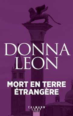 Mort en terre étrangère (eBook, ePUB) - Leon, Donna