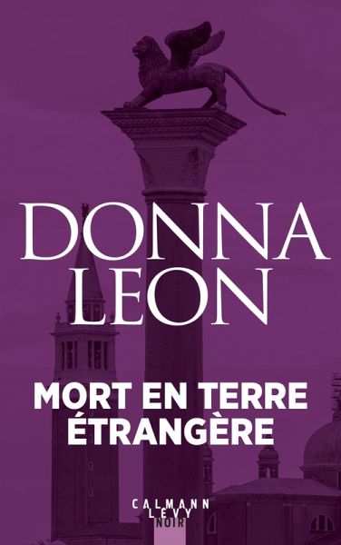 Mort en terre étrangère (eBook, ePUB)