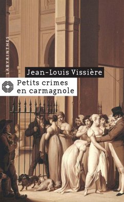 Cover Petits crimes en carmagnole (eBook, ePUB)