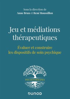 Cover Jeu et médiations thérapeutiques (eBook, ePUB)