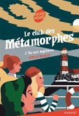 Le club des métamorphes (eBook, ePUB)