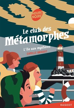 Le club des métamorphes (eBook, ePUB) Cover Le club des métamorphes (eBook, ePUB)