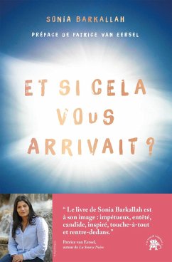 Et si cela vous arrivait ? (eBook, ePUB) - Barkallah, Sonia