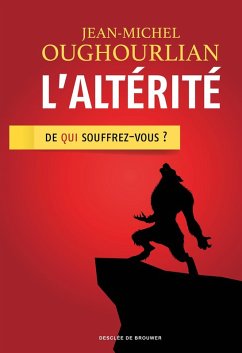 Cover L'altérité (eBook, ePUB)