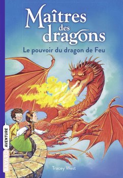 Cover Maîtres des dragons, Tome 04 (eBook, ePUB)