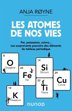 Les atomes de nos vies (eBook, ePUB) - Royne, Anja