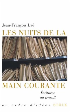 Cover Les nuits de la main courante (eBook, ePUB)