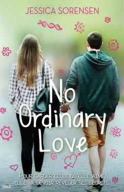 Cover No ordinary love (eBook, ePUB)