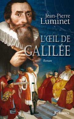 Cover L'oeil de Galilée (eBook, ePUB)
