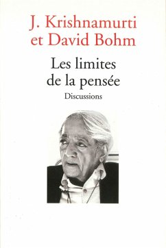 Les limites de la pensée (eBook, ePUB) - Krishnamurti, Jiddu