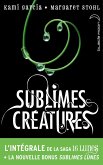 L'intégrale de la saga Sublimes Créatures - 16 Lunes (eBook, ePUB)