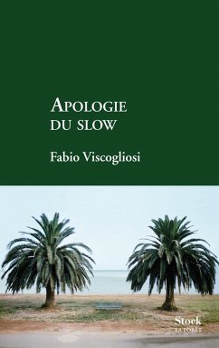Cover Apologie du slow (eBook, ePUB)