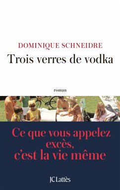 Cover Trois verres de vodka (eBook, ePUB)