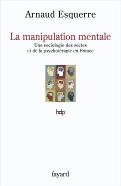 Cover La manipulation mentale (eBook, ePUB)