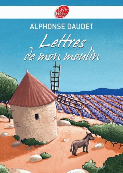 Lettres de mon moulin - Texte intégral (eBook, ePUB)