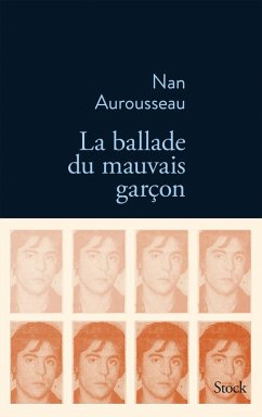 Cover La ballade du mauvais garçon (eBook, ePUB)