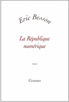 Cover La République numérique (eBook, ePUB)