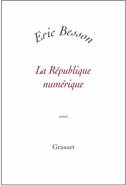 La République numérique (eBook, ePUB)