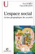 L'espace social (eBook, ePUB) - Bild 1