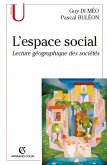 L'espace social (eBook, ePUB)
