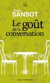 Le goût de la conversation (eBook, ePUB)