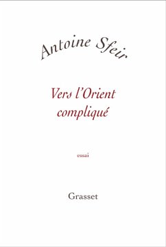 Cover Vers l'orient compliqué (eBook, ePUB)