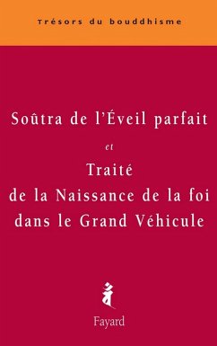 Soûtra de l'Eveil parfait (eBook, ePUB) - Ashvaghosha