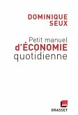 Petit manuel d'économie quotidienne (eBook, ePUB)