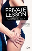 Private lesson (eBook, ePUB)