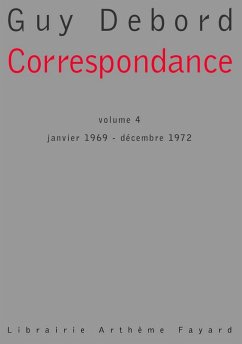 Cover Correspondance, tome 4 (eBook, ePUB)