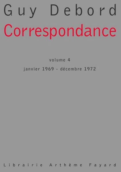 Correspondance, tome 4 (eBook, ePUB) Correspondance, tome 4 (eBook, ePUB)