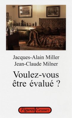 Voulez-vous être évalué ? (eBook, ePUB) - Miller, Jack-Alain; Milner, Jean-Claude