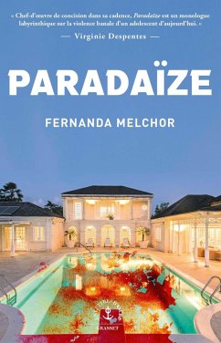 Paradaïze (eBook, ePUB) - Melchor, Fernanda