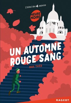 Cover Un automne rouge sang (L'hôtel des quatre saisons) (eBook, ePUB)